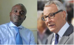 France-Congo-B : Au Palais Bourbon, Michel Innocent Peya a un adepte France-Congo-B : Au Palais Bourbon, Michel Innocent Peya a un adepte