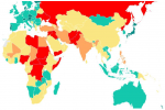 Congo-B : Selon l’étude Global Peace Index, le Congo n’est pas un pays paisible Congo-B : Selon l’étude Global Peace Index, le Congo n’est pas un pays paisible