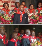 Congo-PCT : Pierre Ngolo et ses camarades-membres, des « ambitieux de la démocratie » Congo-PCT : Pierre Ngolo et ses camarades-membres, des « ambitieux de la démocratie »