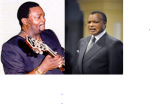 Congo-B : de sa tombe, le Grand-Maître Luambo Makiadi interpelle le grand-maître Sassou Nguesso Congo-B : de sa tombe, le Grand-Maître Luambo Makiadi interpelle le grand-maître Sassou Nguesso