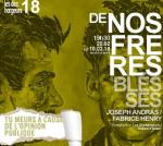 Théâtre : de nos frères blessés Théâtre : de nos frères blessés