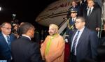Le roi du Maroc soutient l’Afrique pour le développement du fleuve Congo Le roi du Maroc soutient l’Afrique pour le développement du fleuve Congo