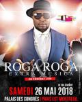 Concert de Roga Roga à Paris : l&#039;UMC et les féticheurs s&#039;en mêlent 