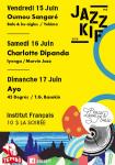 JazzKif 2018 : honneur aux dames JazzKif 2018 : honneur aux dames