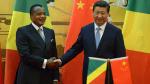 Denis Sassou-Nguesso se félicite de la coopération sino-africaine Denis Sassou-Nguesso se félicite de la coopération sino-africaine
