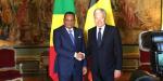 Diplomatie : à Bruxelles, le Congo et la Belgique consolident leurs relations de coopération Diplomatie : à Bruxelles, le Congo et la Belgique consolident leurs relations de coopération