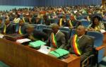 Congo-B-Droits humains : des sénateurs visitent quelques commissariats de police Congo-B-Droits humains : des sénateurs visitent quelques commissariats de police