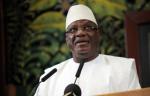 Qui est «IBK», l'homme à poigne réélu pour un second mandat de cinq ans à la tête du Mali? Qui est «IBK», l'homme à poigne réélu pour un second mandat de cinq ans à la tête du Mali?