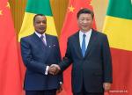 Visite de Sassou N’Guesso en Chine : quatre accords de coopération signés