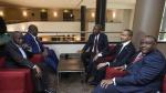 Les candidats de l’opposition mettent en garde contre une parodie d’élections en RDC Les candidats de l’opposition mettent en garde contre une parodie d’élections en RDC