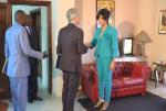 Congo-B-Devoir de mémoire : après Savorgnan de Brazza, Belinda Ayessa pense au Royaume Kongo Congo-B-Devoir de mémoire : après Savorgnan de Brazza, Belinda Ayessa pense au Royaume Kongo