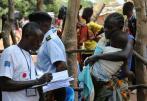 L'Angola dément fermement avoir violenté des migrants congolais L'Angola dément fermement avoir violenté des migrants congolais