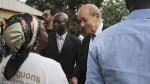 Aide de 24 millions d'euros et livraison d'armes de Paris à la Centrafrique Aide de 24 millions d'euros et livraison d'armes de Paris à la Centrafrique