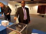 Thierry-Paul Ifoundza : "Le départ de Denis Sassou-Nguesso reste l'enjeu fondamental et le leitmotiv de l'ACB-J3M" Thierry-Paul Ifoundza : "Le départ de Denis Sassou-Nguesso reste l'enjeu fondamental et le leitmotiv de l'ACB-J3M"