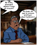 RDC : les moqueries sur le reniement de Félix Tshisekedi prolifèrent RDC : les moqueries sur le reniement de Félix Tshisekedi prolifèrent