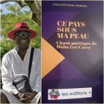 Maha Lee Cassy « habite poétiquement le monde » Maha Lee Cassy « habite poétiquement le monde »