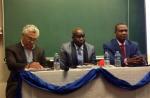 Conférence sur le livre « Le Génocide des Laris au Congo » : vif entre les intervenants et le public Conférence sur le livre « Le Génocide des Laris au Congo » : vif entre les intervenants et le public