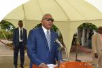 Grands lacs : Isidore Mvouba élu président du parlement de la Cirgl Grands lacs : Isidore Mvouba élu président du parlement de la Cirgl