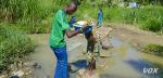 Brazzaville : comment se déplacer quand on habite tout près de la rivière Mfilou à Makazou ? Brazzaville : comment se déplacer quand on habite tout près de la rivière Mfilou à Makazou ?