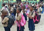 Congo-B : 4160 enseignants déployés dans les écoles du pays Congo-B : 4160 enseignants déployés dans les écoles du pays