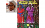 Littérature : Alphoncine Nyélénga Bouya vous donne rendez-vous à « Mombin – Crochu » en Haïti 