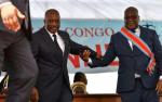 FCC-CACH: « Il n’y a pas d’accord en ce moment, mais il y a des discussions » (Félix Tshisekedi) FCC-CACH: « Il n’y a pas d’accord en ce moment, mais il y a des discussions » (Félix Tshisekedi)