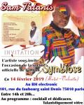 Saint Valentin : vibrer au rythme du nouvel album de Sam Talanis Saint Valentin : vibrer au rythme du nouvel album de Sam Talanis
