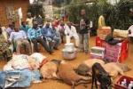 Diaspora : la dot, fil conducteur du premier rendez-vous de « Congo na Paris » Diaspora : la dot, fil conducteur du premier rendez-vous de « Congo na Paris »