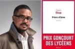 Entretien avec David Diop Entretien avec David Diop