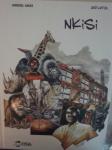 BD : Gabriel Kinsa ou l’art de la prosopopée BD : Gabriel Kinsa ou l’art de la prosopopée