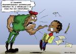 Interview. “Au Congo, les dessinateurs ont peur pour leur vie” Interview. “Au Congo, les dessinateurs ont peur pour leur vie”