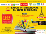 Le 11ème Salon international du livre d’Abidjan se tient du 15 au 19 mai Le 11ème Salon international du livre d’Abidjan se tient du 15 au 19 mai