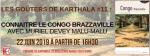 Rencontre-Débat autour du livre sur le Congo-Brazzaville de la journaliste Muriel Devey Malu-Malu Rencontre-Débat autour du livre sur le Congo-Brazzaville de la journaliste Muriel Devey Malu-Malu