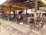 A la découverte du marché des fétiches de Lomé A la découverte du marché des fétiches de Lomé