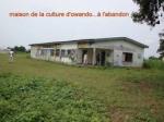 Congo-B : La Maison de la culture d’Owando transformé en lieu de culte Congo-B : La Maison de la culture d’Owando transformé en lieu de culte