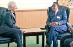 Accord FMI- Congo-B : le pouvoir serait-il coincé ? Accord FMI- Congo-B : le pouvoir serait-il coincé ?