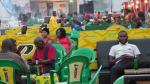 Dans la folle ambiance des «kermesses» de Brazzaville Dans la folle ambiance des «kermesses» de Brazzaville