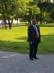 Dr Thierry-Paul Ifoundza : « Sassou-Nguesso ne résoudra pas les maux congolais » Dr Thierry-Paul Ifoundza : « Sassou-Nguesso ne résoudra pas les maux congolais »