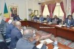 Congo-B : Inès INGANI démise, toujours pas de « Gouvernement de guerre » Congo-B : Inès INGANI démise, toujours pas de « Gouvernement de guerre »