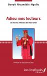 Livre : Benoît Moundélé-Ngolo fait ses adieux à la littérature Livre : Benoît Moundélé-Ngolo fait ses adieux à la littérature