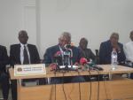 Congo-B : Pascal Tsaty-Mabiala, le bon sens Congo-B : Pascal Tsaty-Mabiala, le bon sens