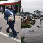 Congo-B-Érosions : quand Jean-Jacques Bouya convoquait Andromaque… Congo-B-Érosions : quand Jean-Jacques Bouya convoquait Andromaque…