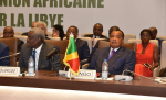 Ouverture du sommet sur la Libye à Brazzaville Ouverture du sommet sur la Libye à Brazzaville
