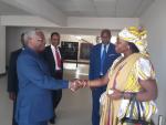 Congo-B-Présidentielle 2021 : l'offensive diplomatique de l'UPADS Congo-B-Présidentielle 2021 : l'offensive diplomatique de l'UPADS