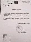 Congo-B/Médias : le ministre de la Communication Thierry Moungalla limoge le journaliste Rocil Otouna Congo-B/Médias : le ministre de la Communication Thierry Moungalla limoge le journaliste Rocil Otouna