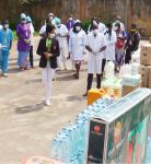 Congo-B-Dons : au CHU de Brazzaville, le « Matalana » de Belinda Ayessa Congo-B-Dons : au CHU de Brazzaville, le « Matalana » de Belinda Ayessa
