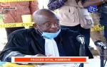 RDC-Justice : décès à Kinshasa du juge-président de l’affaire Kamerhe RDC-Justice : décès à Kinshasa du juge-président de l’affaire Kamerhe