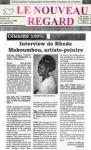 Congo-B-Médias : "le Nouveau regard" interdit de parution pendant trois mois Congo-B-Médias : "le Nouveau regard" interdit de parution pendant trois mois