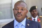 Burundi : décès du président sortant Pierre Nkurunziza Burundi : décès du président sortant Pierre Nkurunziza