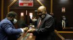 Le procès de Jacob Zuma a repris en Afrique du Sud Le procès de Jacob Zuma a repris en Afrique du Sud
